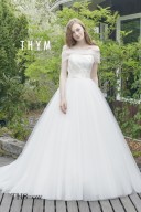 新作♪妖精さんみたいなプリンセスチュールドレス♪