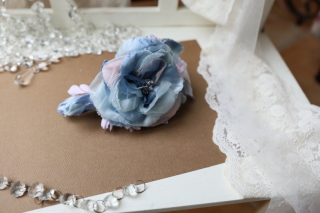 【ヘッドドレス】ローラアシュレイドレス用ヘッドドレス