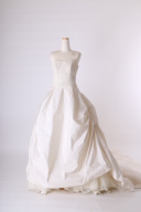 シンプルプリンセスラインドレス☆