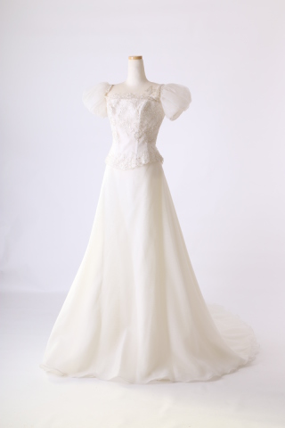 アリアーレ　Aラインドレス