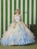 【新作】シュガーケイ♪レインボードレス☆