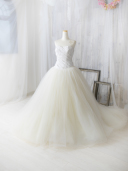 ヴェラ・ウォン　バレリーナドレス