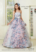 【新作】ローラ・アシュレイのプリント柄ドレス☆