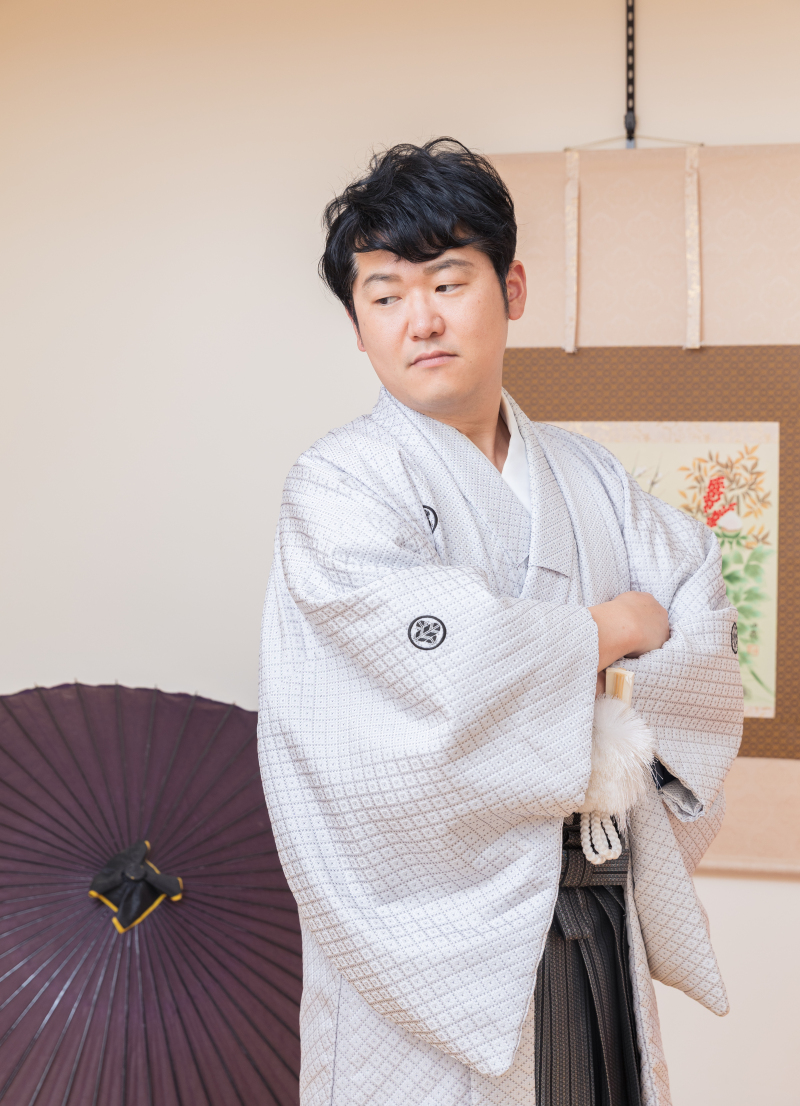 新郎様のソロショットも♪