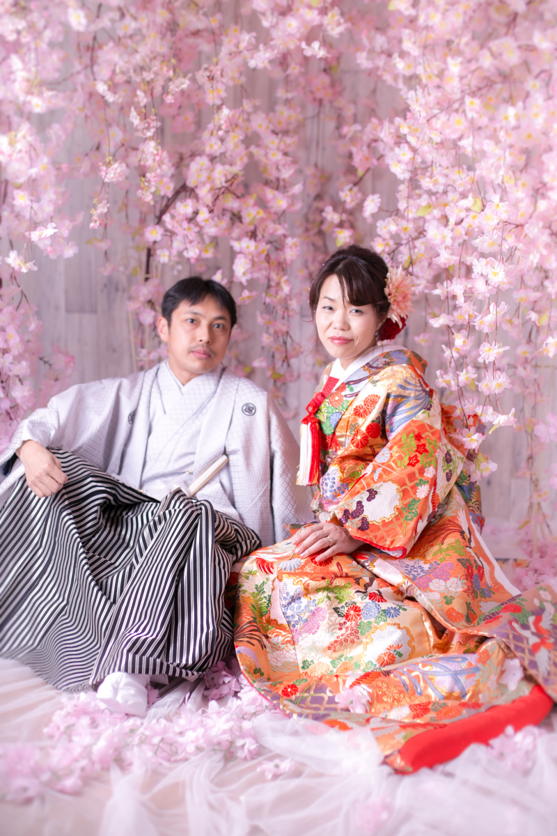 あえて笑顔を控えめにしたかっこいい一枚