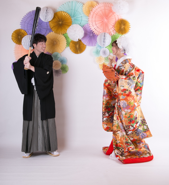 彼が好きな野球のイメージで♪