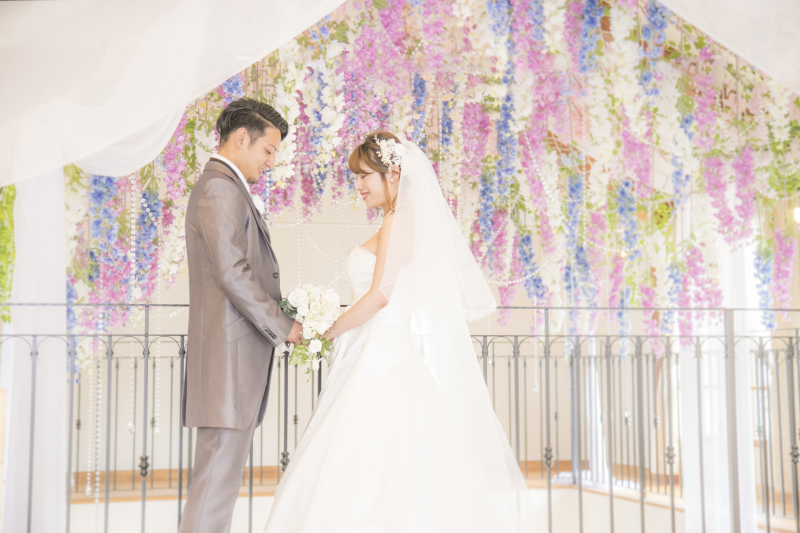 ラグジュアリーな邸宅をまるごと貸切!館内もガーデンもチャペルも撮影スポット♪