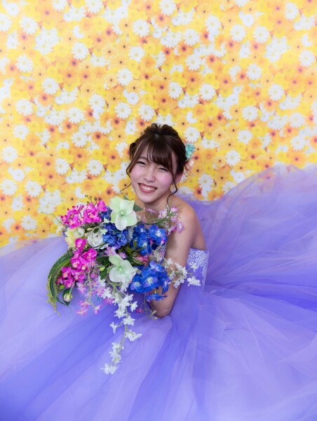 それぞれのソロショット!