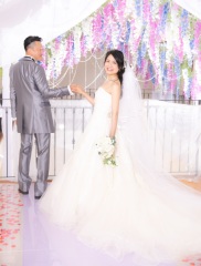 和装も洋装も、スタジオもガーデンもたっぷり楽しめる！