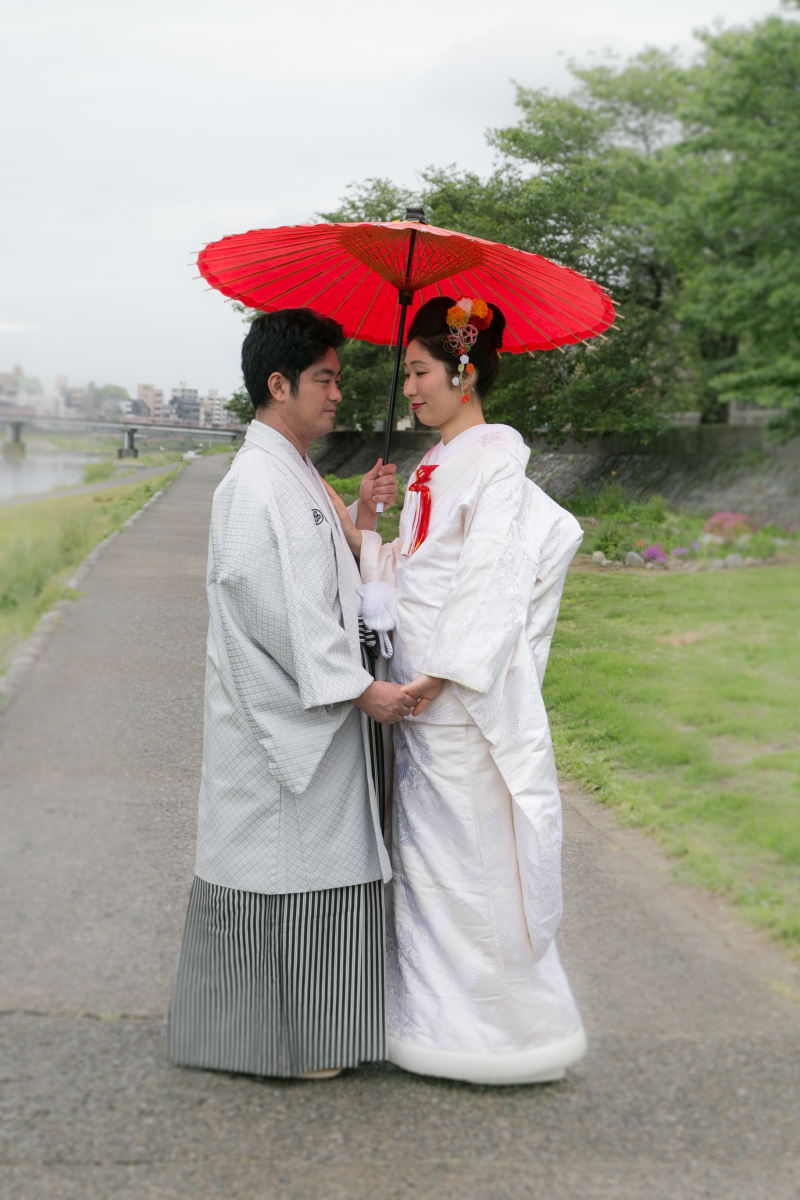 ロケーション撮影も。