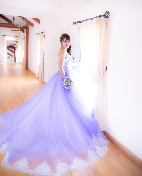 ソロショットもお忘れなく♪