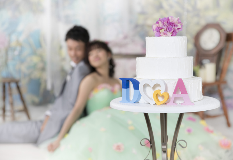 手作りアイテムを使ったお気に入りショット♪