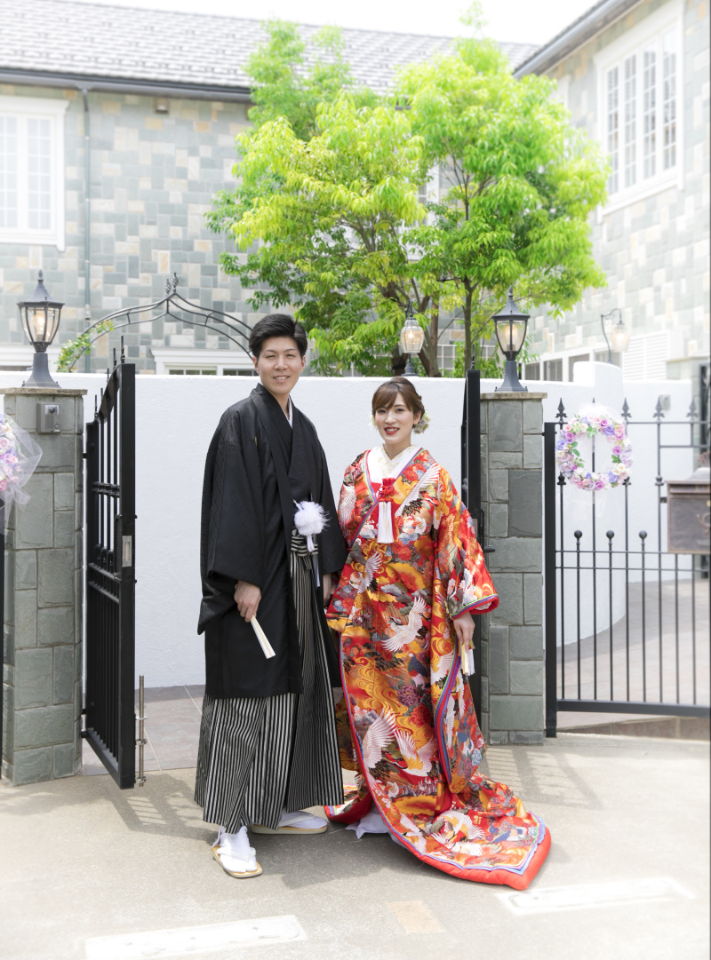 アーティスティックな外観での撮影も♪