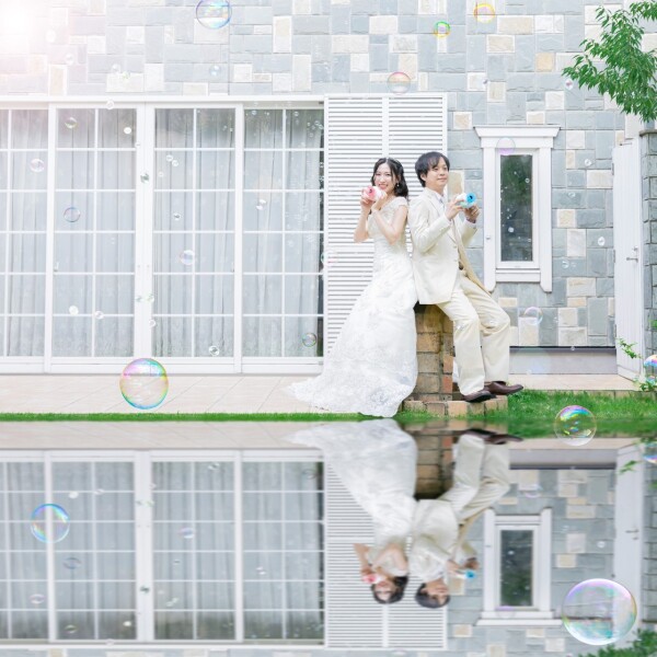 関西→金沢のフォトウェディング旅レポート♡