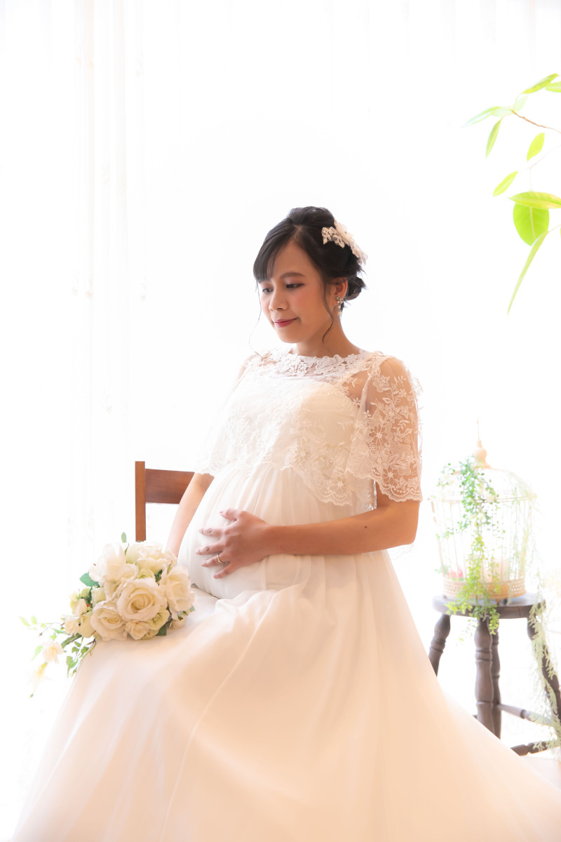 マタニティフォト