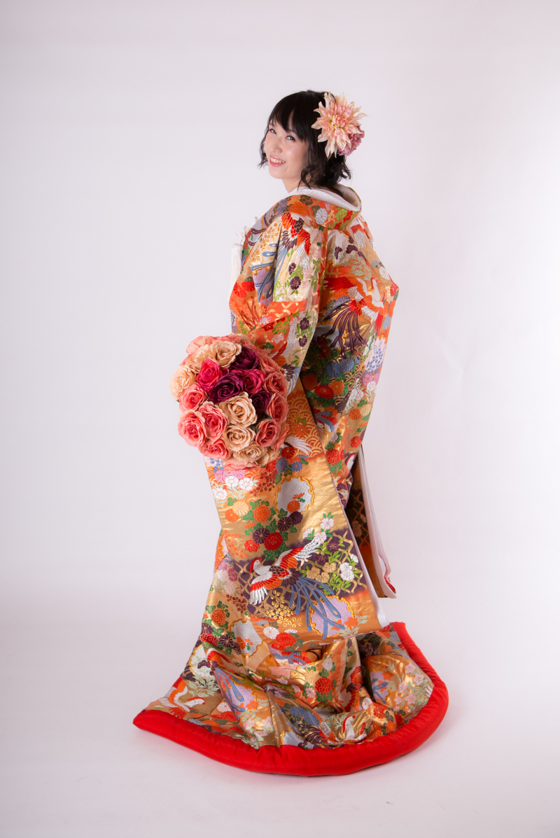 １人ずつのショットも撮影♪