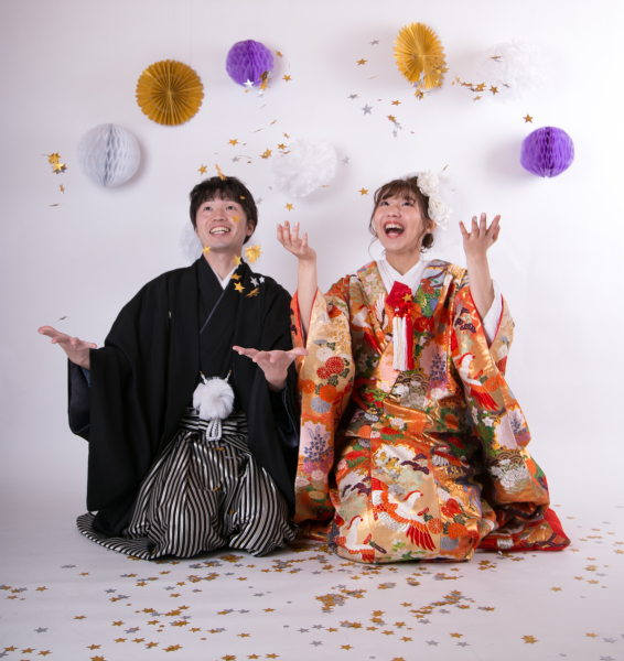 絶対やりたかったスターシャワー☆