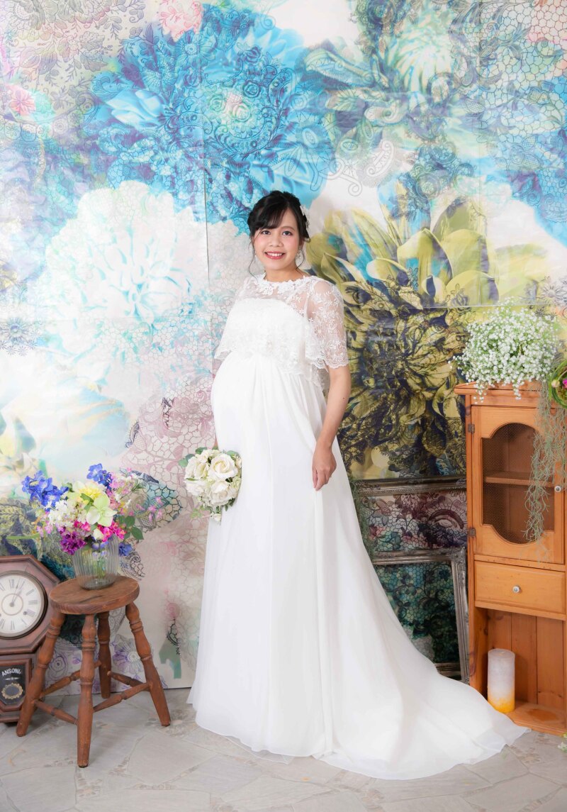 アンティークな雰囲気で♪