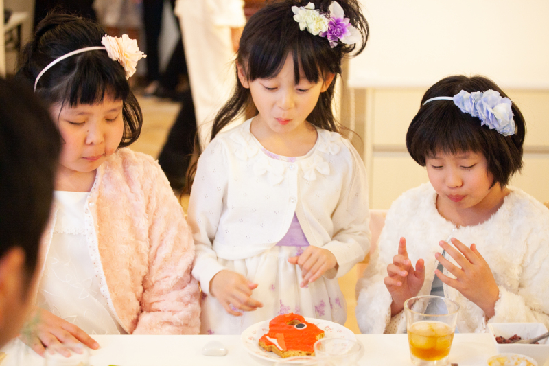 【フォトウェディング専門】貸切邸宅スタジオ アトリエ リシュマリア_会食ができる