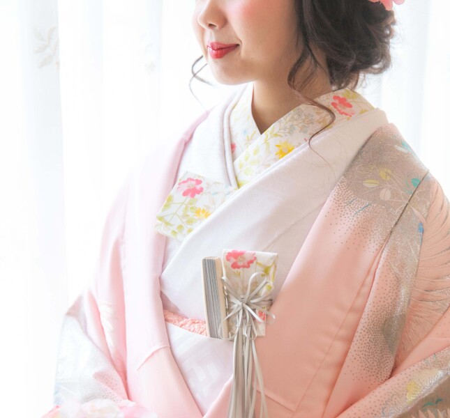 お衣装のお持ち込みも無料です♪