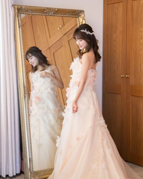 【フォトウェディング専門】貸切邸宅スタジオ アトリエ リシュマリア_衣装の追加料金がない