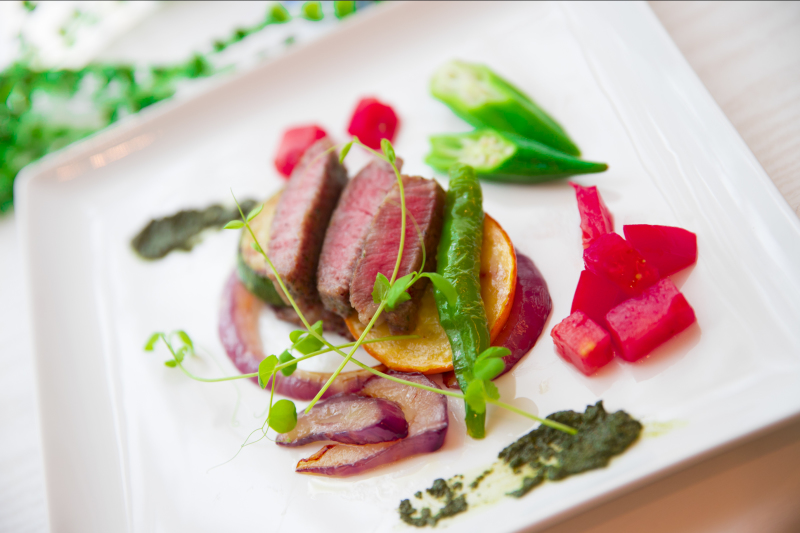 【フォトウェディング専門】貸切邸宅スタジオ アトリエ リシュマリア_会食ができる