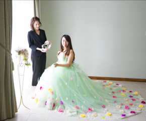 【フォトウェディング専門】貸切邸宅スタジオ　アトリエ リシュマリア