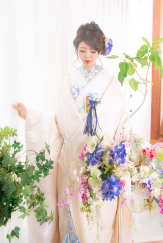 白無垢が豊富な全国の321スタジオを比較 前撮り 結婚写真 フォトウェディングのphotorait