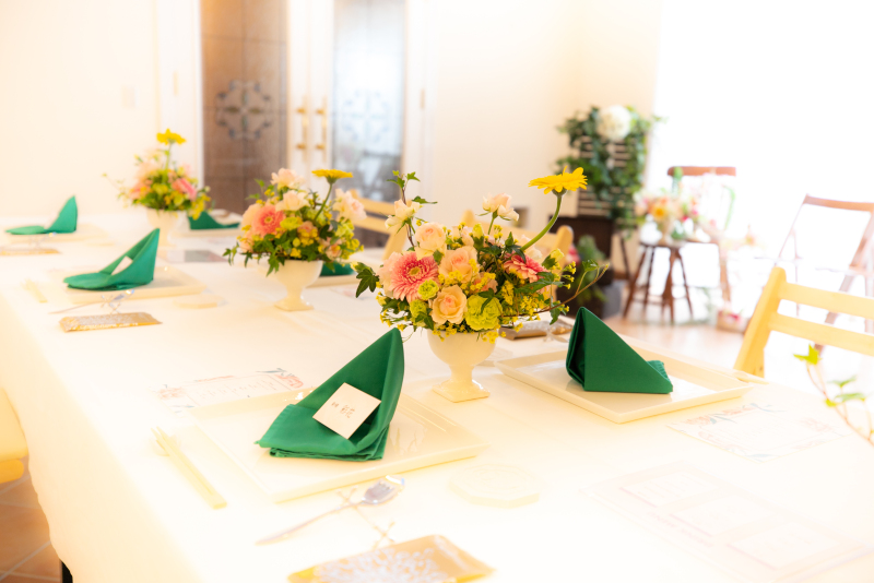 ごく少人数でも邸宅一棟まるごと貸切!