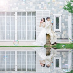 【フォトウェディング専門】貸切邸宅スタジオ　アトリエ リシュマリア