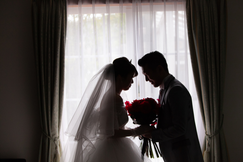 【フォトウェディング専門】貸切邸宅スタジオ アトリエ リシュマリア_挙式ができる