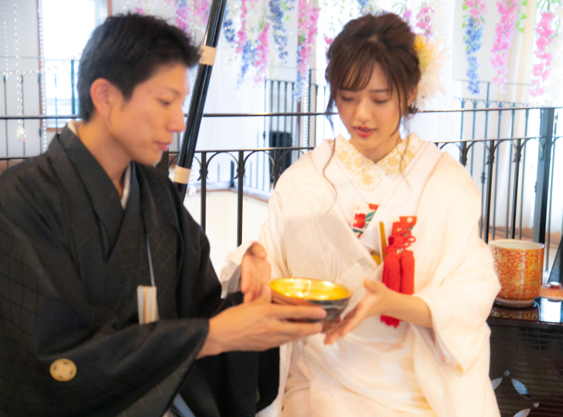 【フォトウェディング専門】貸切邸宅スタジオ アトリエ リシュマリア_挙式ができる