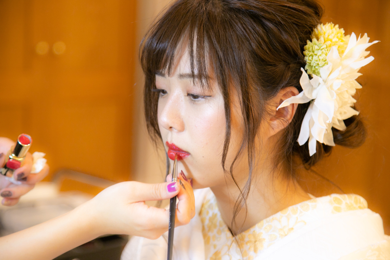 【フォトウェディング専門】貸切邸宅スタジオ アトリエ リシュマリア_挙式ができる