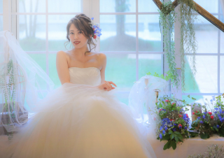 【フォトウェディング専門】貸切邸宅スタジオ　アトリエ リシュマリア