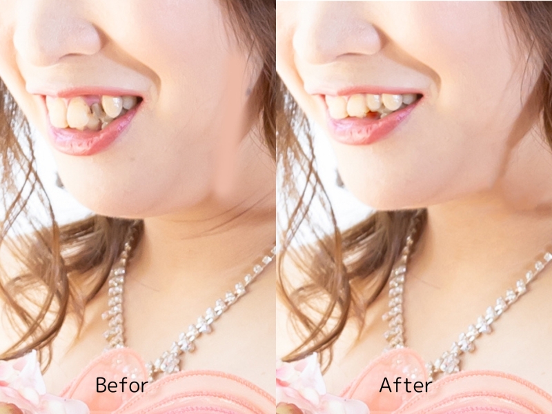 【フォトウェディング専門】貸切邸宅スタジオ アトリエ リシュマリア_修正技術が自慢