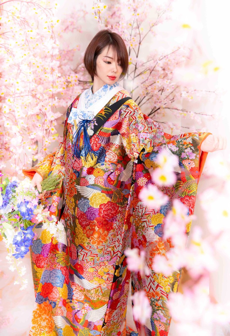 美しく見える姿勢やポージングも指導します!