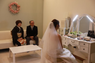 【フォトウェディング専門】貸切邸宅スタジオ　アトリエ リシュマリア_貸切邸宅での挙式つきフォトウェディング