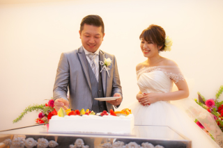 【フォトウェディング専門】貸切邸宅スタジオ　アトリエ リシュマリア_パーティ＆お食事会付きフォトウェディング