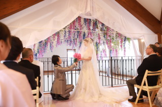 【フォトウェディング専門】貸切邸宅スタジオ　アトリエ リシュマリア_貸切邸宅での挙式つきフォトウェディング