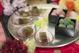 【フォトウェディング専門】貸切邸宅スタジオ　アトリエ リシュマリア_家族を紡ぐ茶婚式