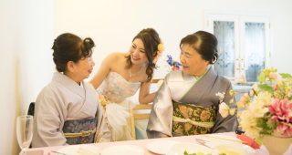 【フォトウェディング専門】貸切邸宅スタジオ　アトリエ リシュマリア_貸切邸宅での挙式つきフォトウェディング