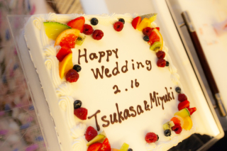 【フォトウェディング専門】貸切邸宅スタジオ　アトリエ リシュマリア_パーティ＆お食事会付きフォトウェディング