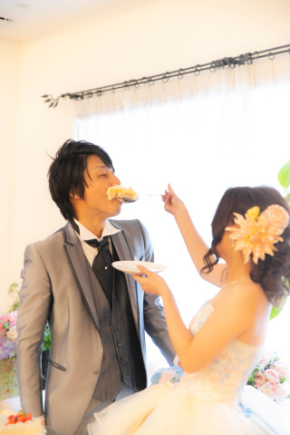 【フォトウェディング専門】貸切邸宅スタジオ　アトリエ リシュマリア_パーティ＆お食事会付きフォトウェディング