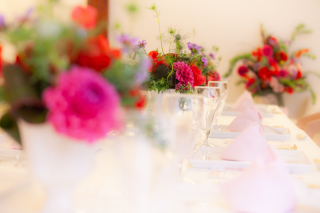 【フォトウェディング専門】貸切邸宅スタジオ　アトリエ リシュマリア_パーティ＆お食事会付きフォトウェディング