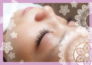 まつげエクステ