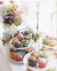 スイーツビュッフェ