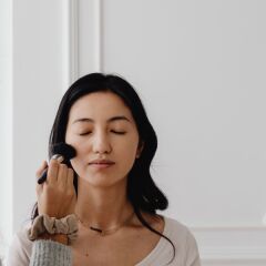 お化粧品のお持ち込み