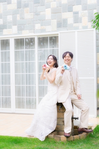 ご自身のカメラでの撮影