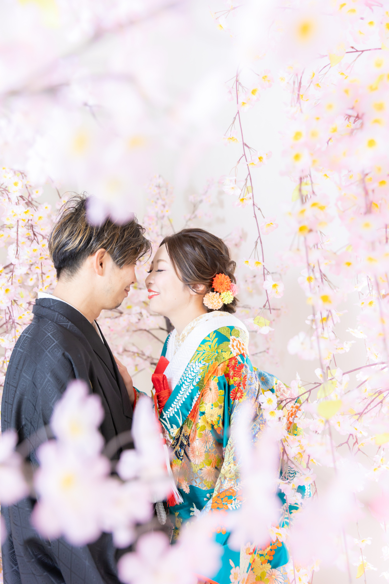 【フォトウェディング専門】貸切邸宅スタジオ アトリエ リシュマリア_スタジオで撮影できる