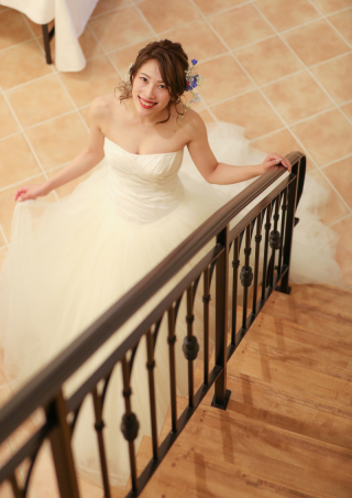 【フォトウェディング専門】貸切邸宅スタジオ　アトリエ リシュマリア_フォトジェニックな貸切邸宅でのフォトウェディング